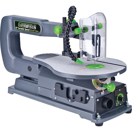 Genesis 16 In. Scroll Saw GSS160